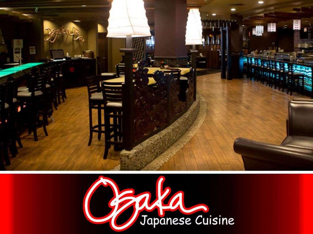 Memphis’s Sushi Gem: A Guide to Osaka Japanese Cuisine