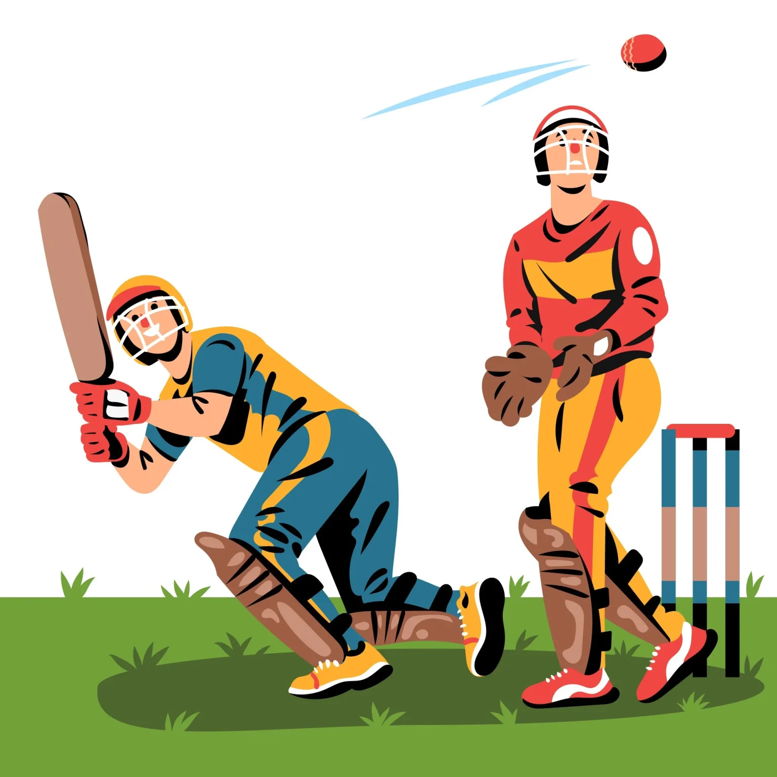 The Psychology of Batting Under Pressure