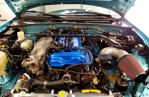 Comprehensive Engine Options for Texas-Based Automotive Enthusiasts