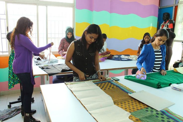 Fashion Designing Courses in Jaipur: Building Creative Careers at Ellen College of Design