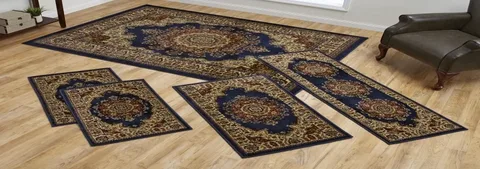 Hand Tufted Rugs for Bedrooms and Relaxed Spaces