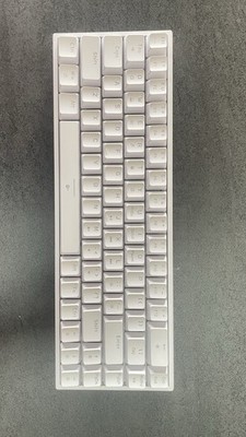 Compact 60 Keyboard: A Game-Changer for Productivity and Portability