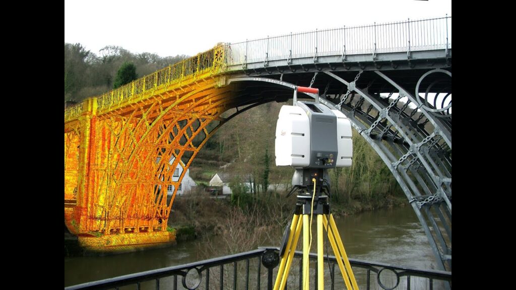 3D Laser Scanner vs Traditional Measurement Methods